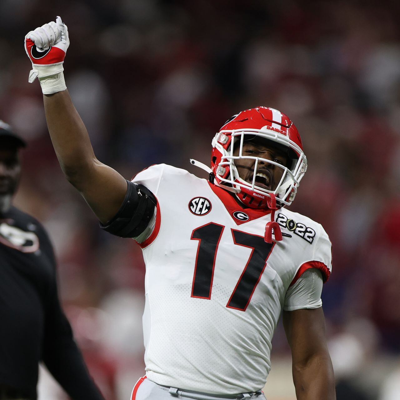 NFL draft 2022: Eagles take Georgia linebacker Nakobe Dean in Round 3