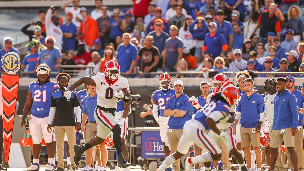 Very positive feedback' for keeping Georgia-Florida game in