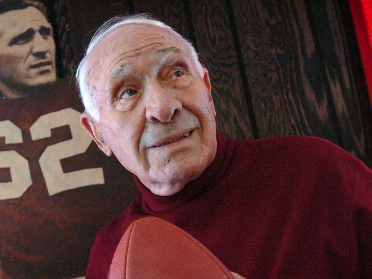 NFL Hall of Famer Charley Trippi dies 100