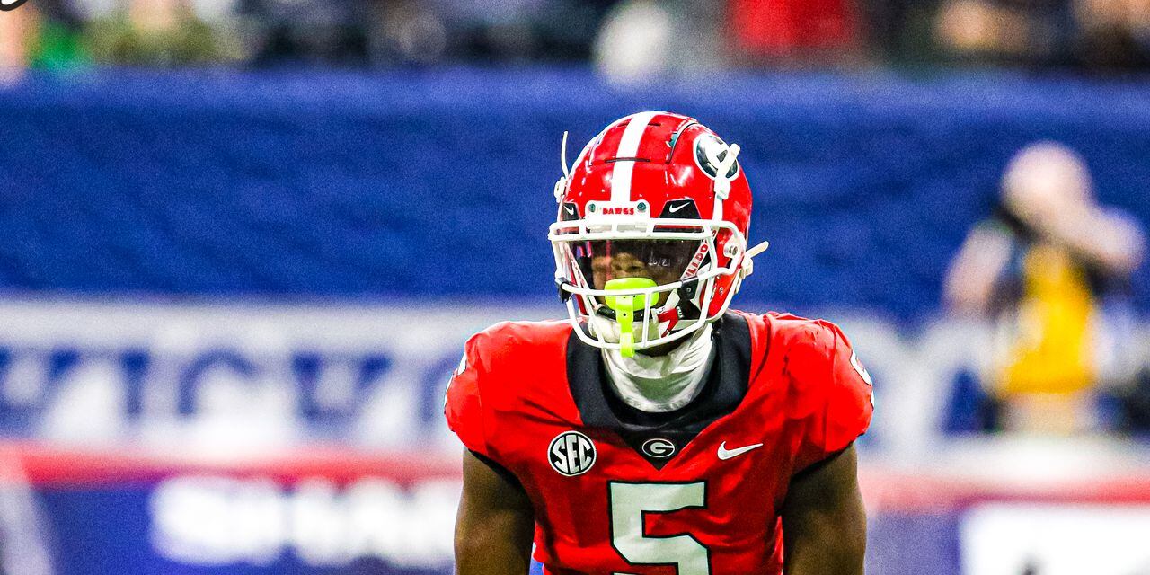 What to know about Georgia Football freshman WR AD Mitchell