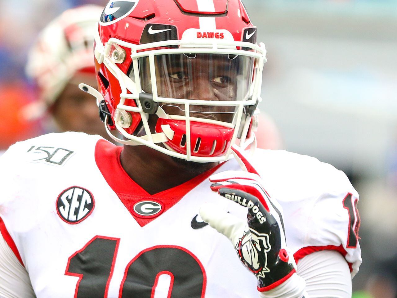 Malik Herring, EDGE, Georgia - NFL Draft Player Profile