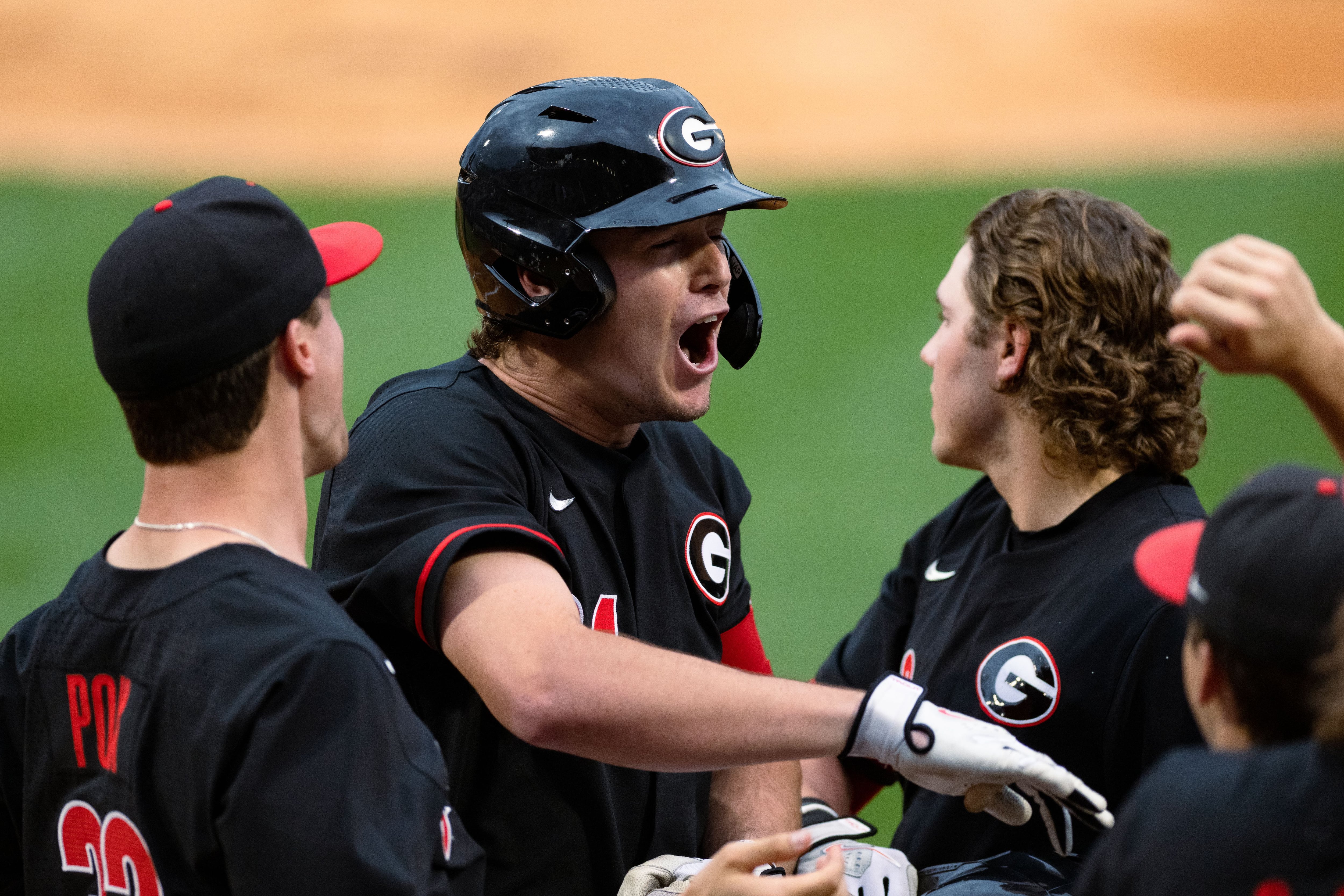 Baseball Georgia Bulldogs NCAA Jerseys for sale