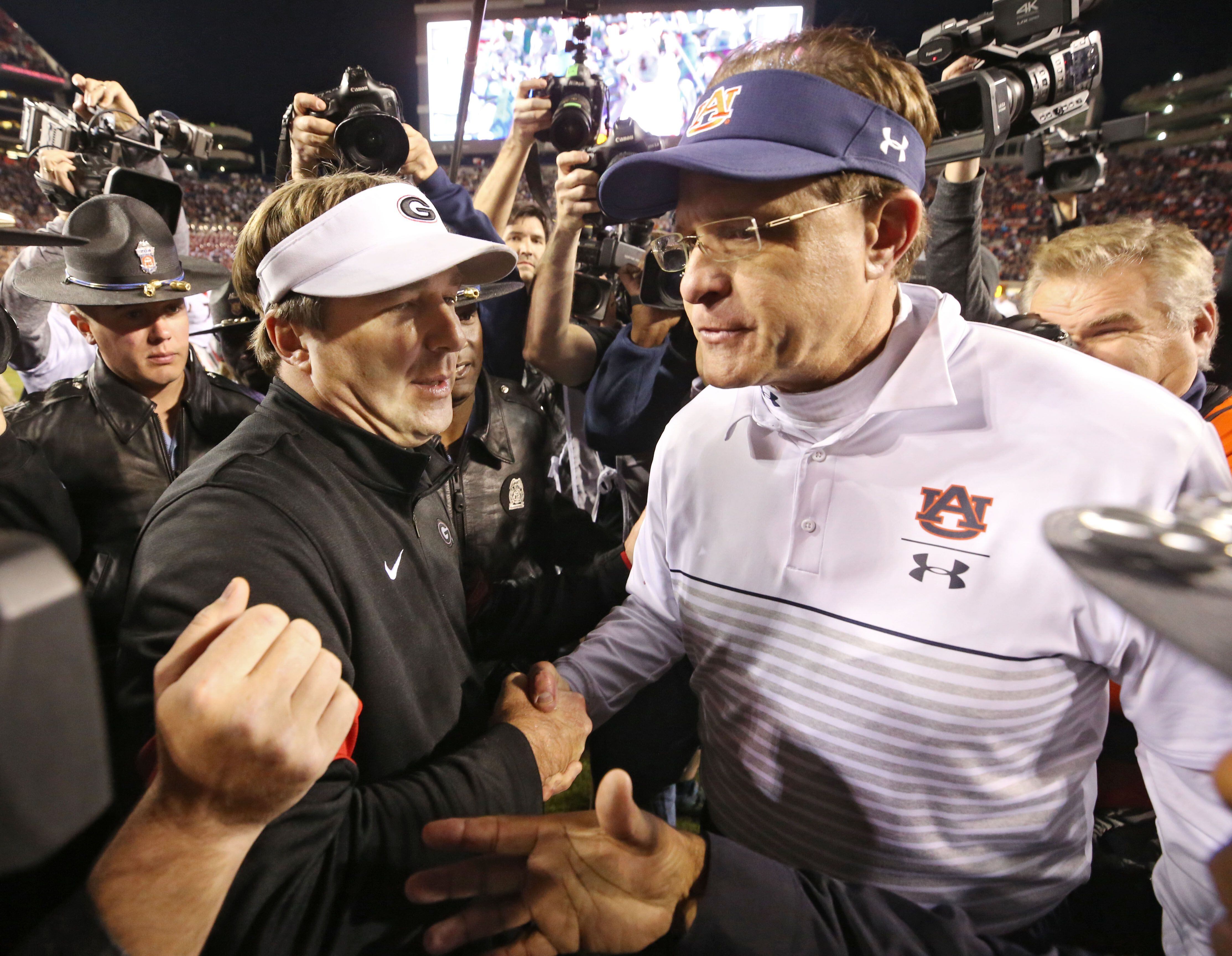 Gus Malzahn: Seahawks copying Auburn play 'pretty neat'