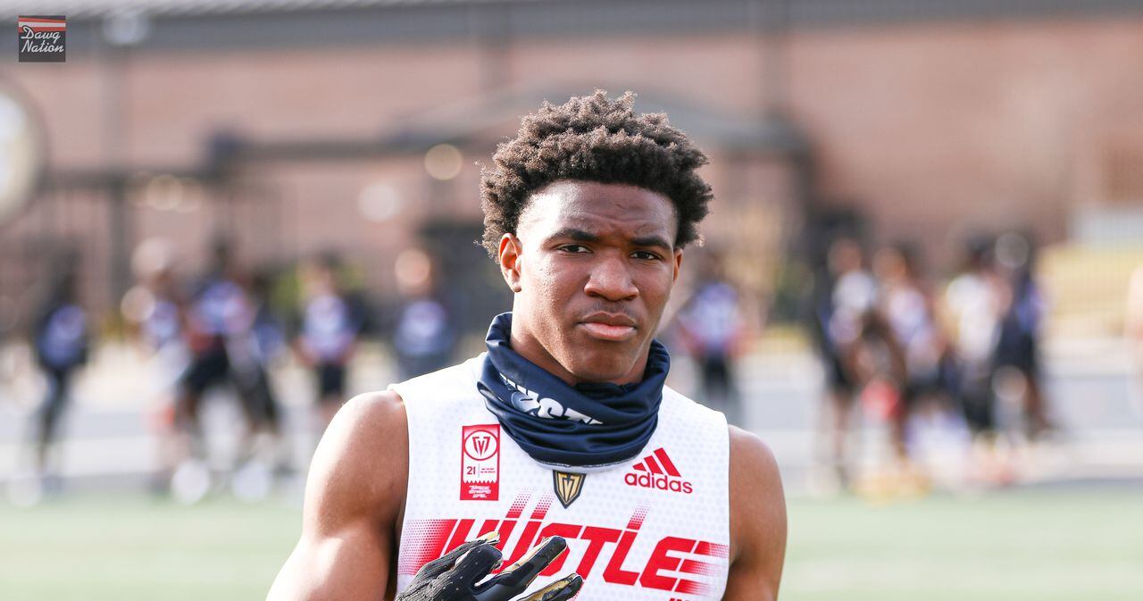 BREAKING: Elite 2023 CB Kayin Lee has made his college decision