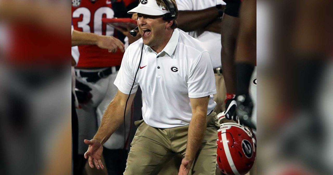 Alleged Kirby Smart audio goes viral on eve of game