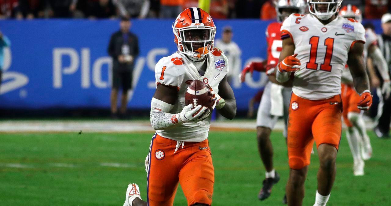 Clemson Football Freshman Analysis: Derion Kendrick