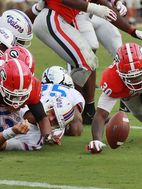 UGA Insider: Can the Dawgs' run defense contain Kentucky star Benny Snell?