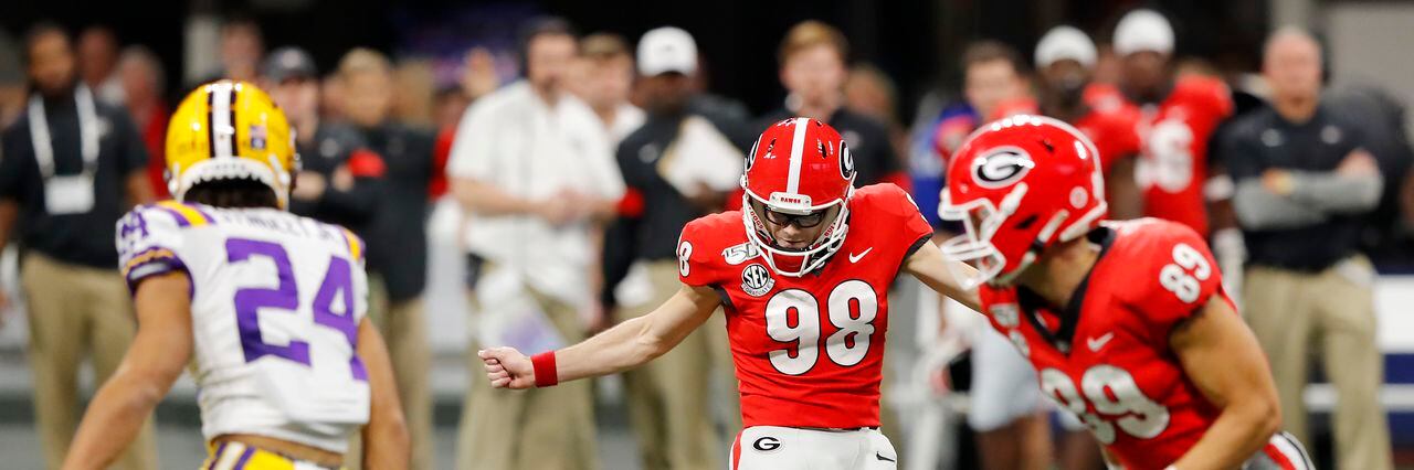 Georgia Football on Twitter: Lou Groza Award Watch List: @JackPodlesny  #ATD #GoDawgs  / X