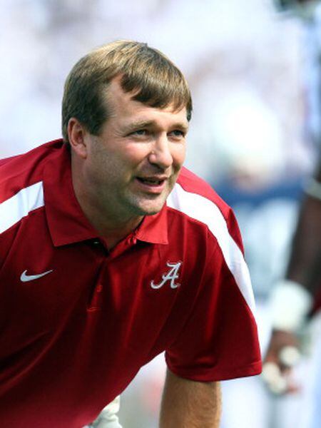 Kirby Smart Officially Named New Head Coach at Georgia