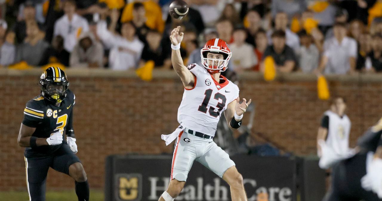 Georgia 49, UAB 21: Wounded Dawgs Still Dragon Slayers - Dawg Sports