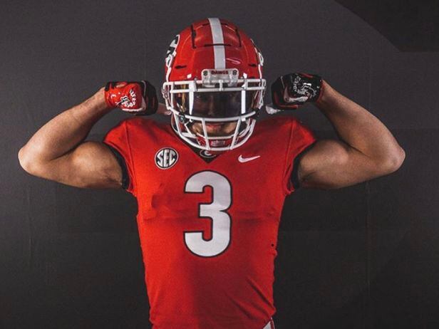 University of Georgia Commit Brock Bowers Welcomed to 2021 All-American  Bowl with Virtual Jersey Presentation - DawgTime