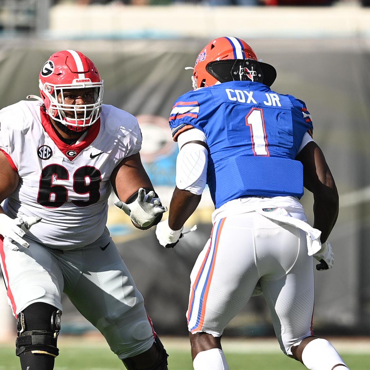 The Daily Recap: UGA hoping to get Jamaree Salyer back soon - UGASports