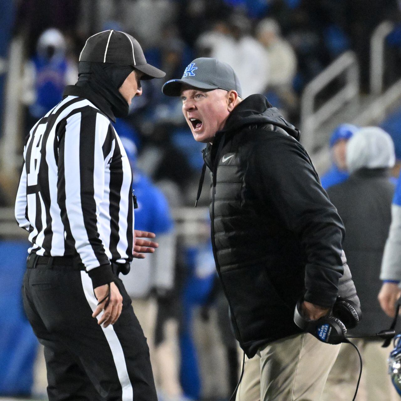 Mark Stoops makes Top 20 of Pro Football Focus' Coach Rankings - On3