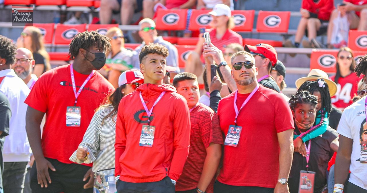 College football recruiting: Bombshell as Dylan Raiola commits to Georgia - College  Football HQ