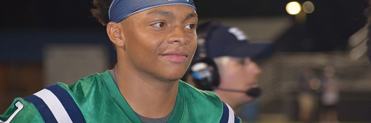 BREAKING: 5-star Georgia QB Justin Fields backs off his pledge to Penn State