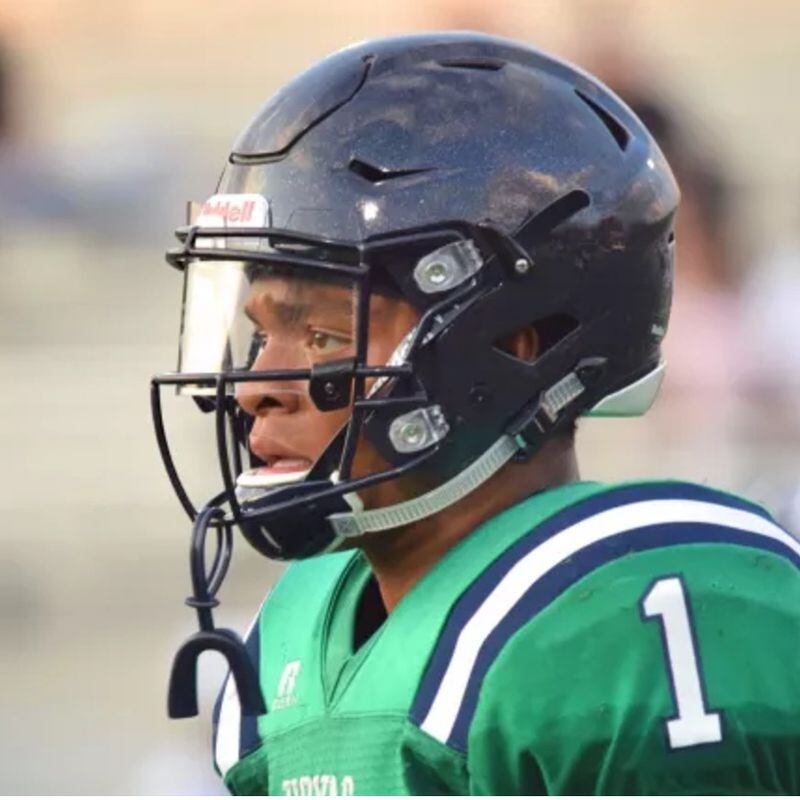 UGA recruiting: A wide-ranging conversation with 5-star QB Justin Fields