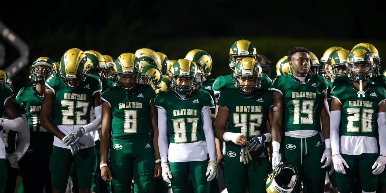 HS football preview: Brookwood at Grayson