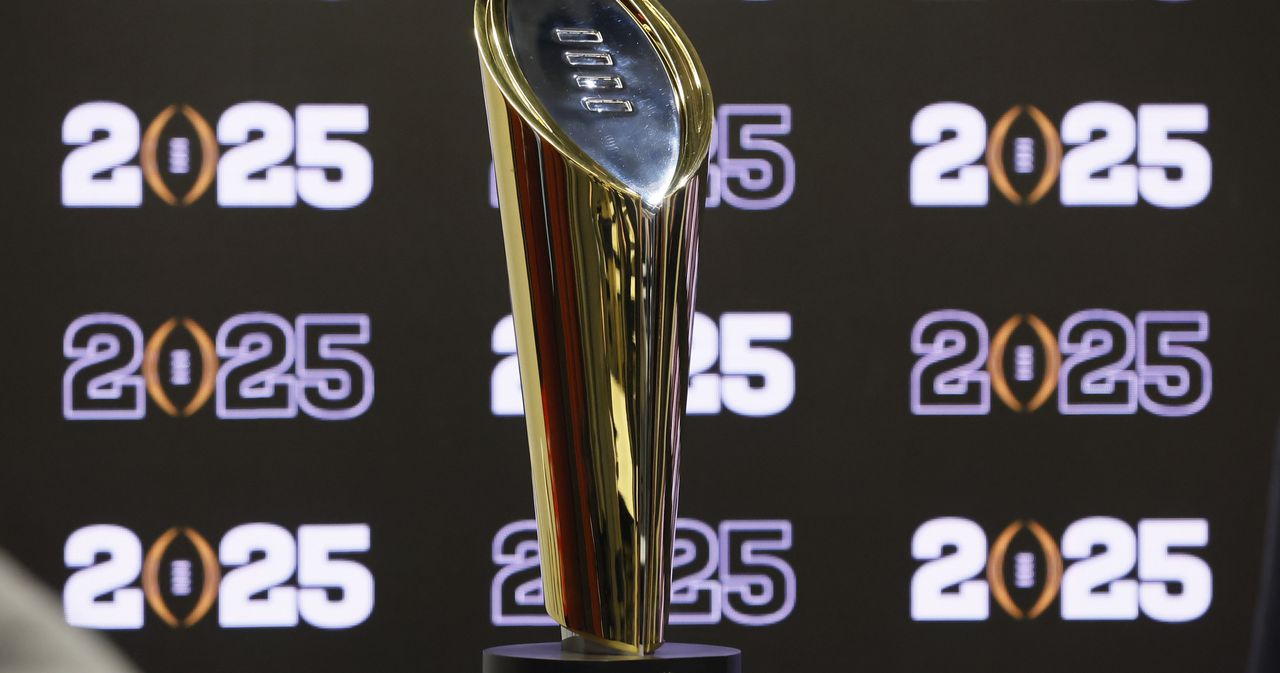 College Football Playoff 2024 National Championship Game H-Town