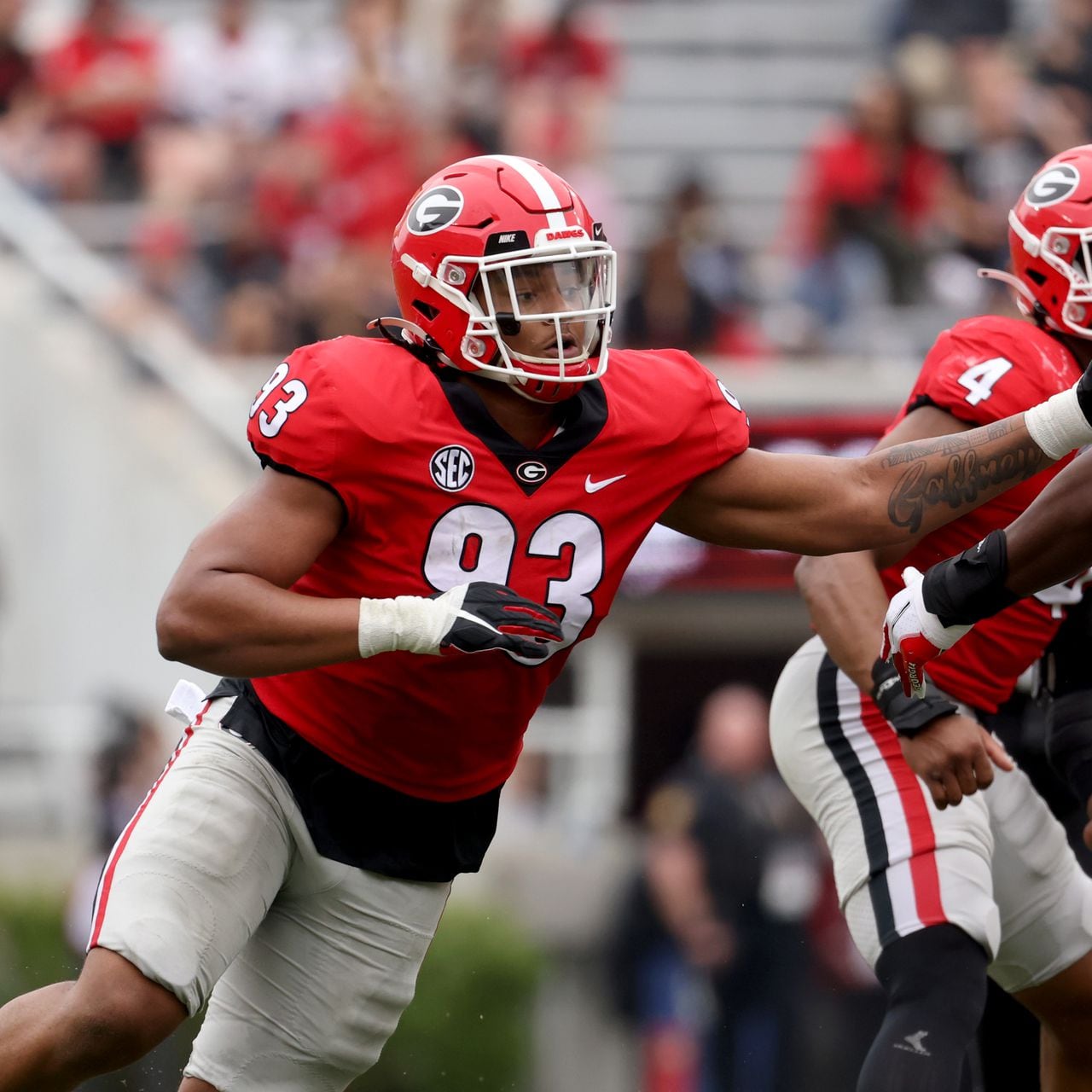 2022 NFL Scouting Combine winners and losers, Day 3: Georgia's Jordan  Davis, Travon Walker, Devonte Wyatt turn heads