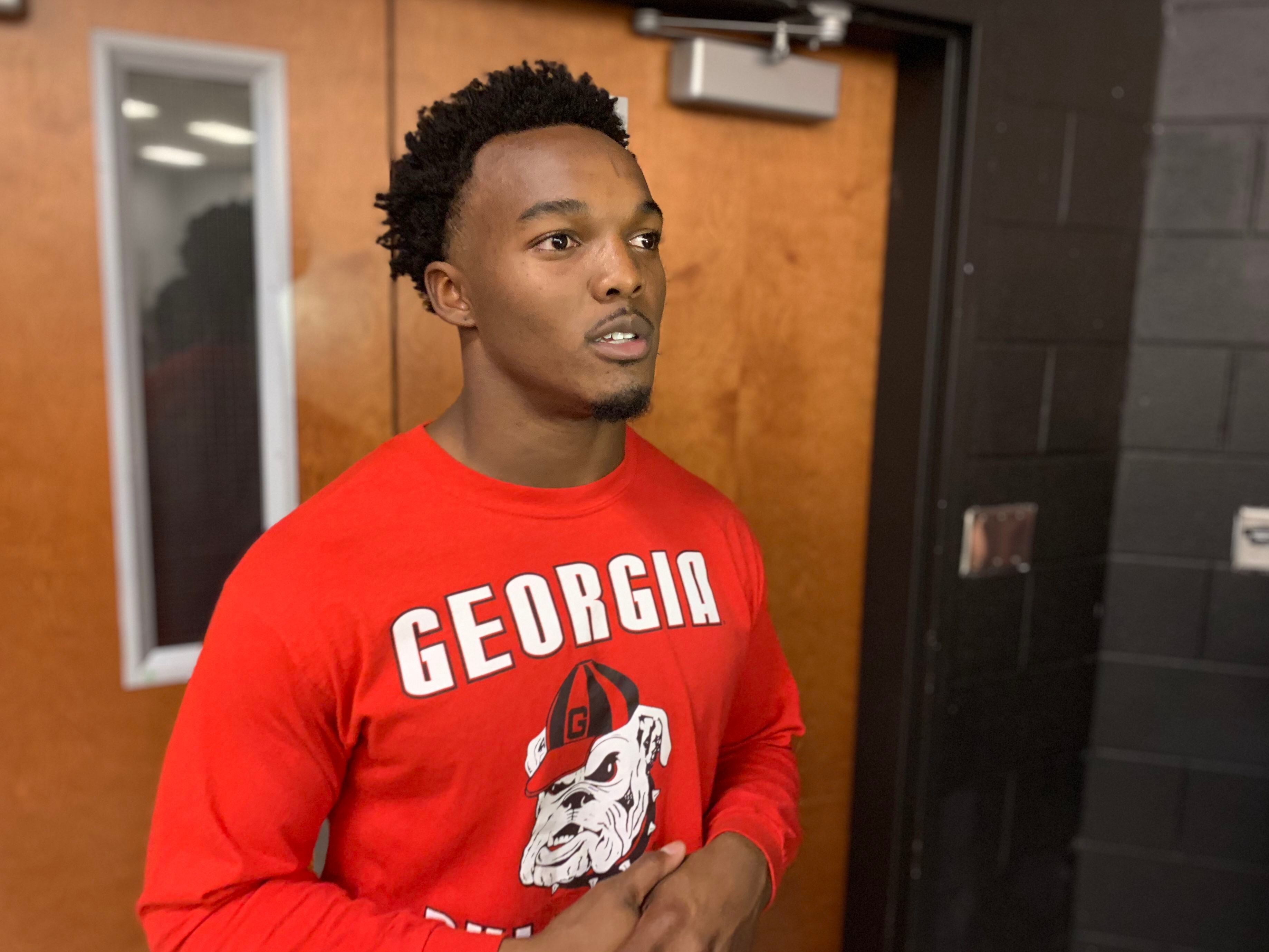 Nakobe Dean commits to Georgia, giving Dawgs an ideal spread LB