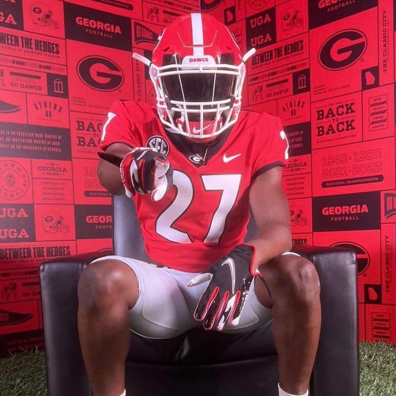 Georgia football recruiting: '23 QBs the Bulldogs are targeting