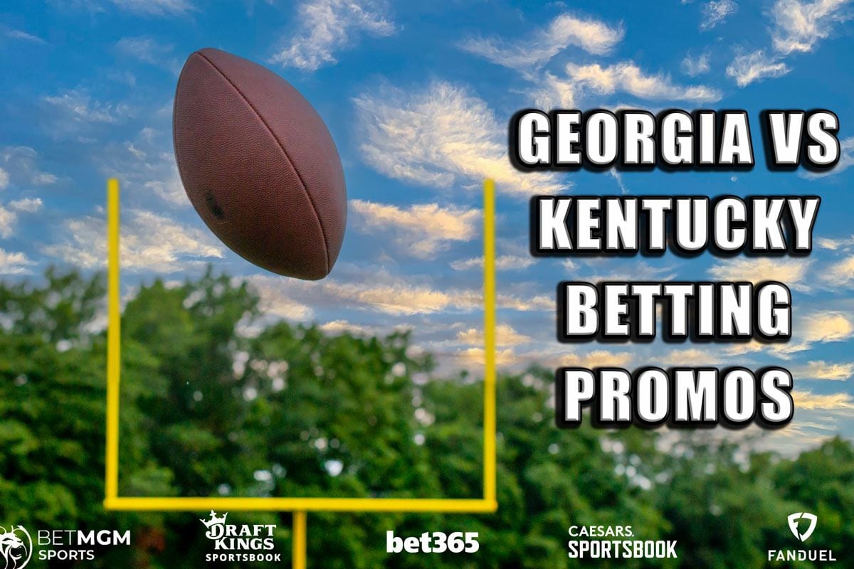 Football Betting Promos For NFL Sunday: Bet365, BetMGM, & more