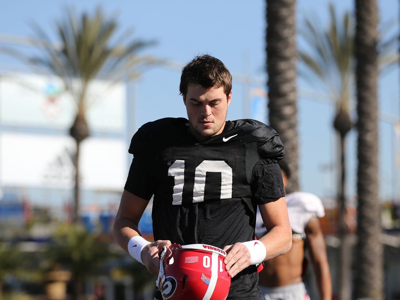 The Baker Mayfield Show takes center stage at Rose Bowl