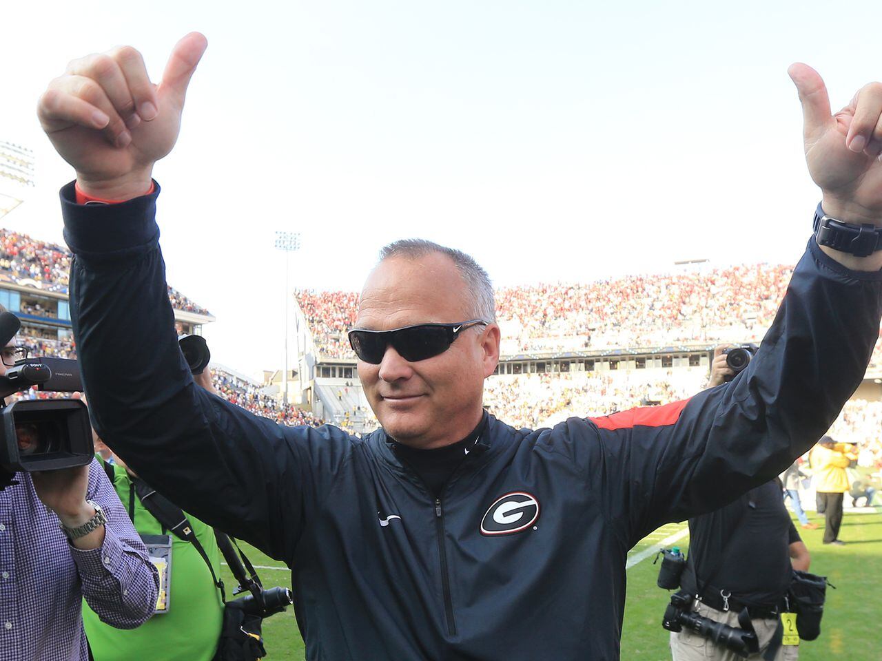 Michaux: Getting rid of Mark Richt is a huge mistake by Georgia