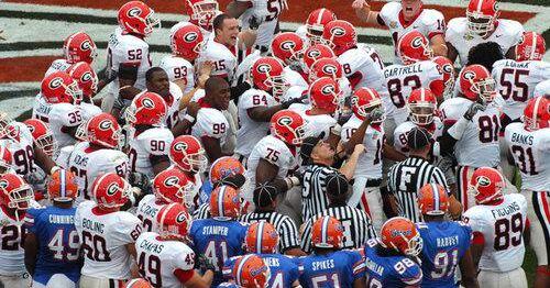 FILE** Cleveland Browns' Nick Eason (98) celebrates during a