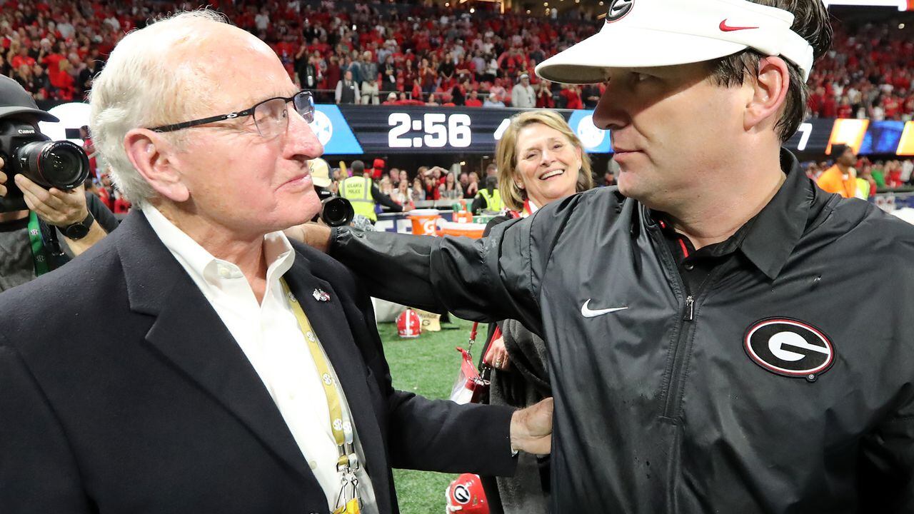 Georgia investing $112.5 million on coach Kirby Smart was wise decision