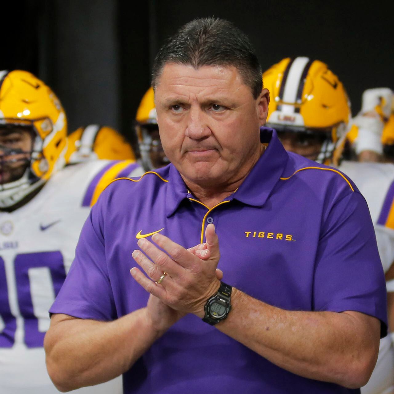 Ed Orgeron firing: LSU parts ways with National Title-winning