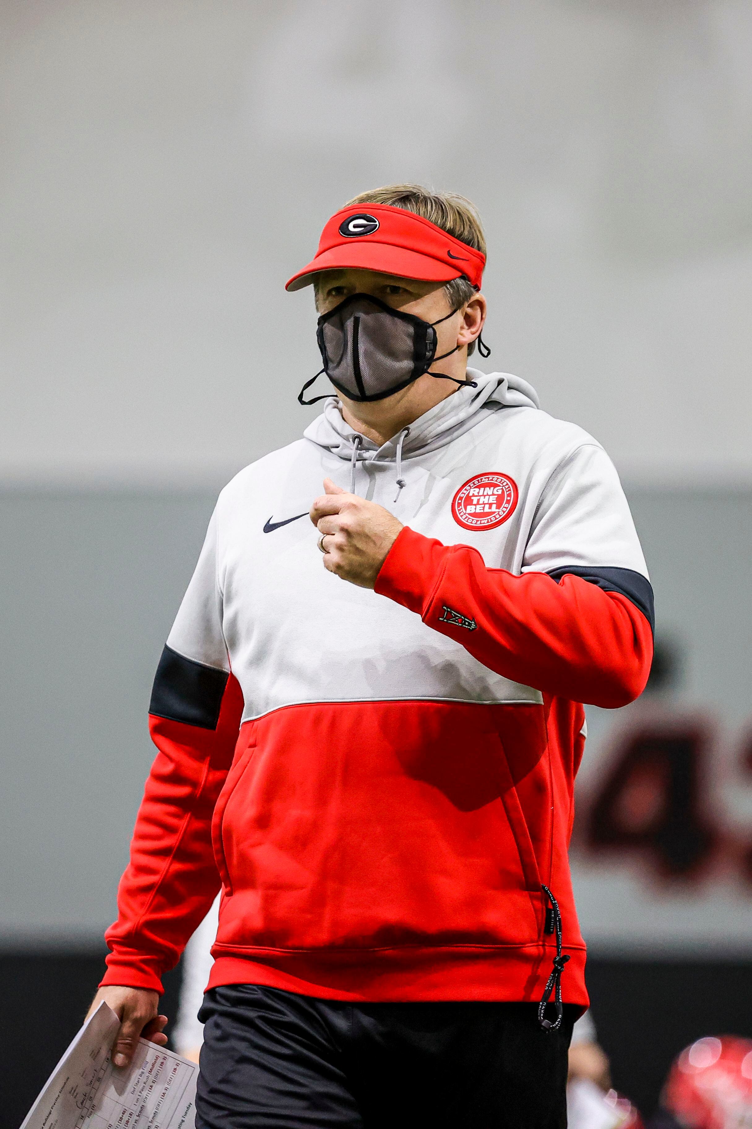 Georgia Should Aim Higher Than Kirby Smart to Replace Mark Richt 