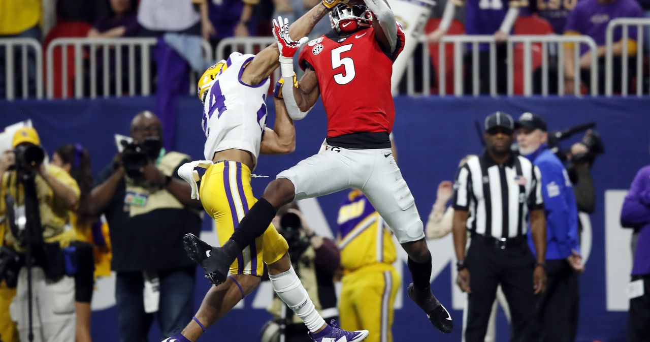 3 quick takeaways on football loss to LSU in SEC Championship Game