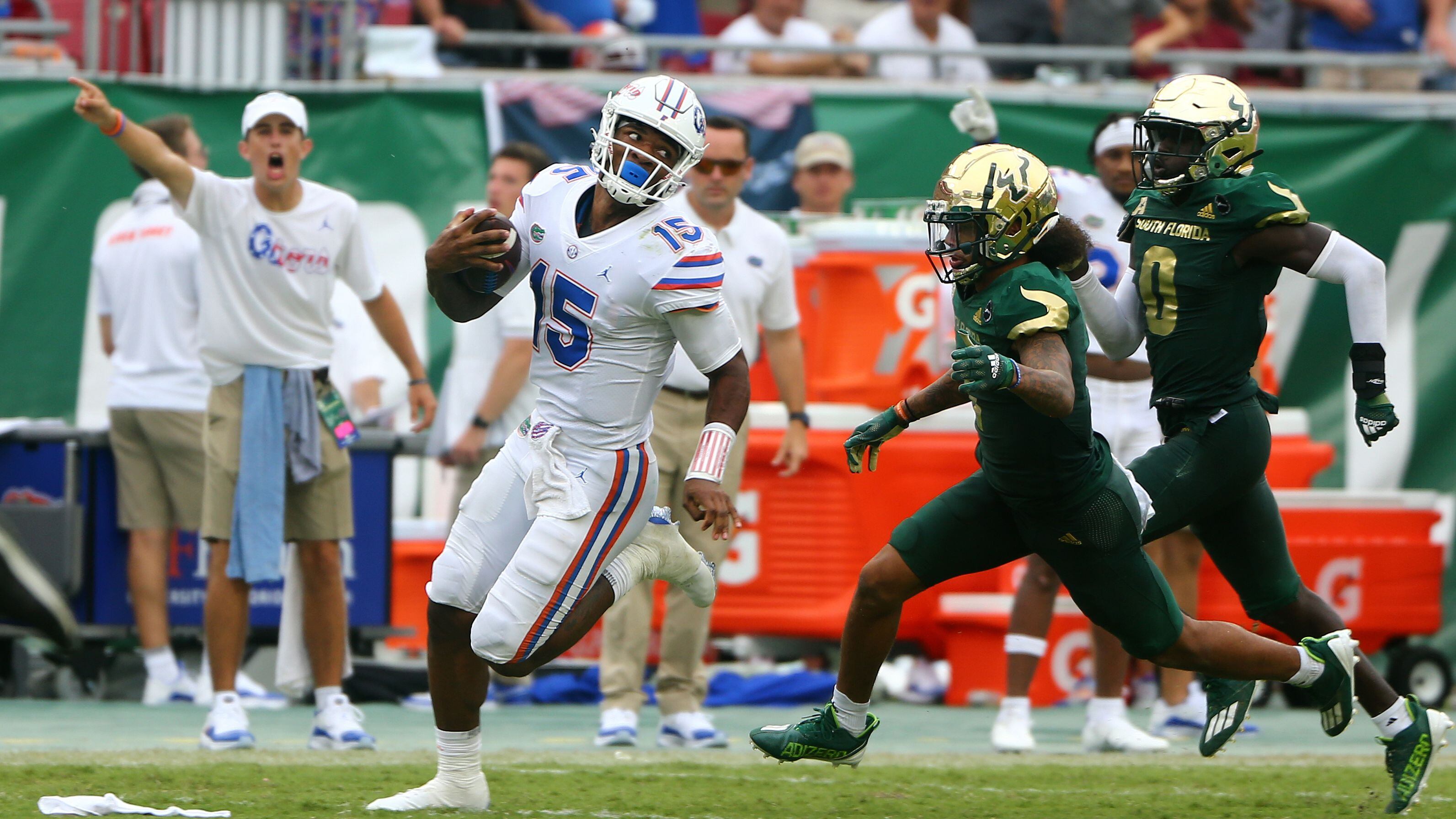 Florida football: Tim Tebow Weighs in on Anthony Richardson