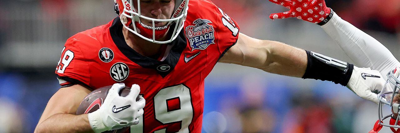 How Brock Bowers brings out the best in Georgia football: 'I call