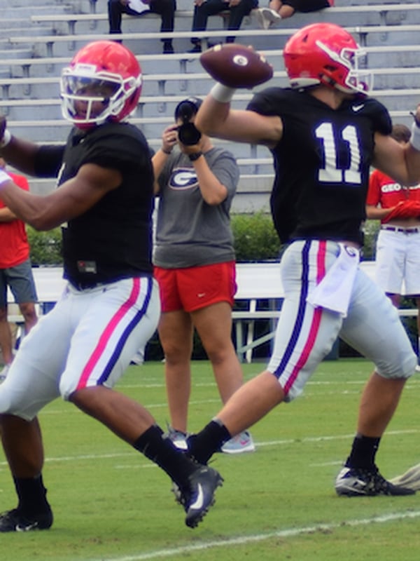 Did Georgia Hit a Home Run with Trevor Lawrence? – Bulldawg