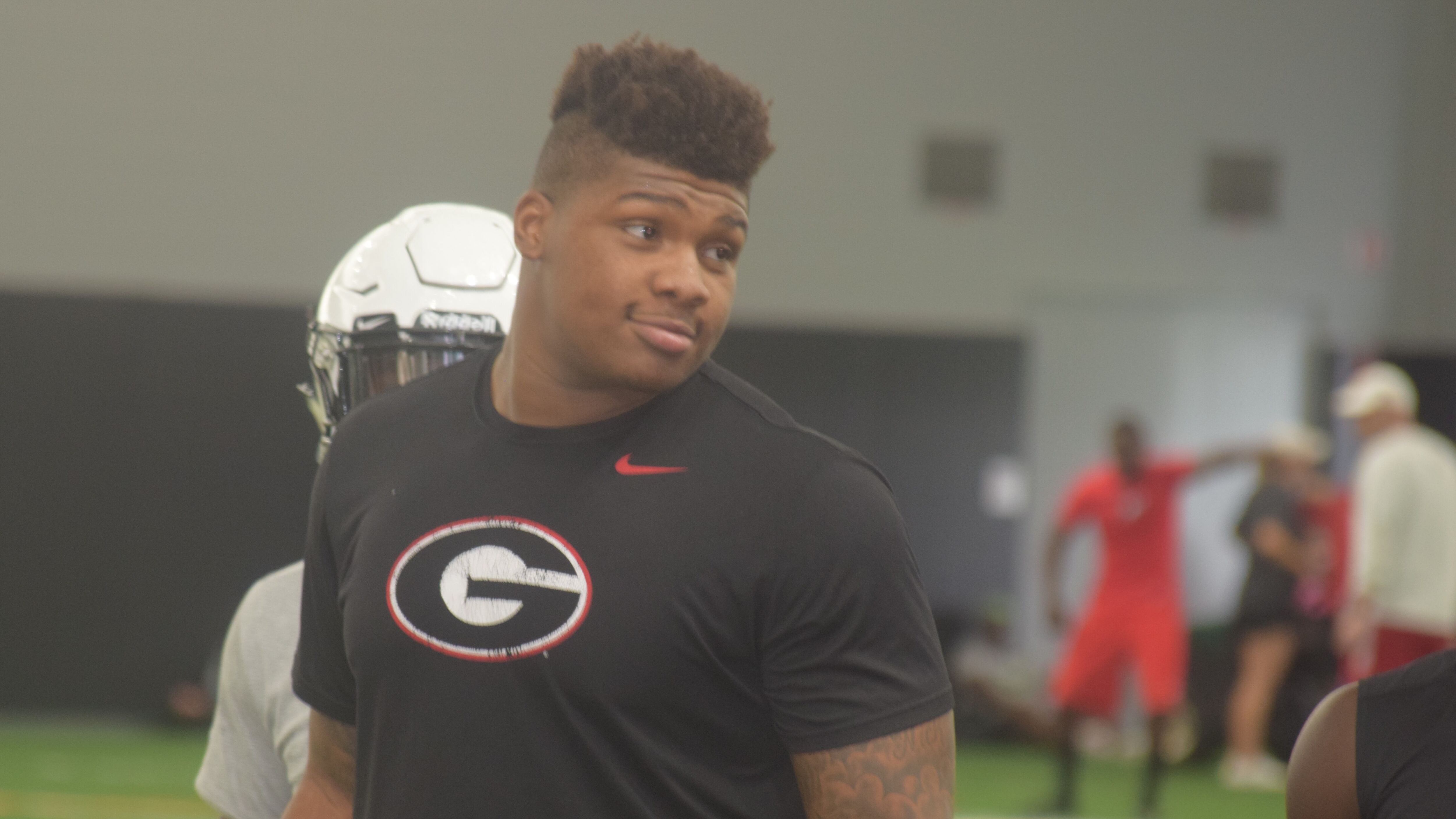 UGA Star Smith's Stolen Gear Recovered: Police