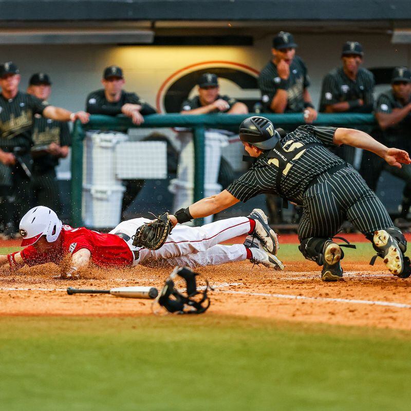 UGA baseball freshman Will Pearson driven by love of Athens