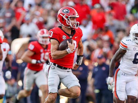 UGA SEC Champs Print ~ Jalen Carter – The Red Zone- Athens, GA