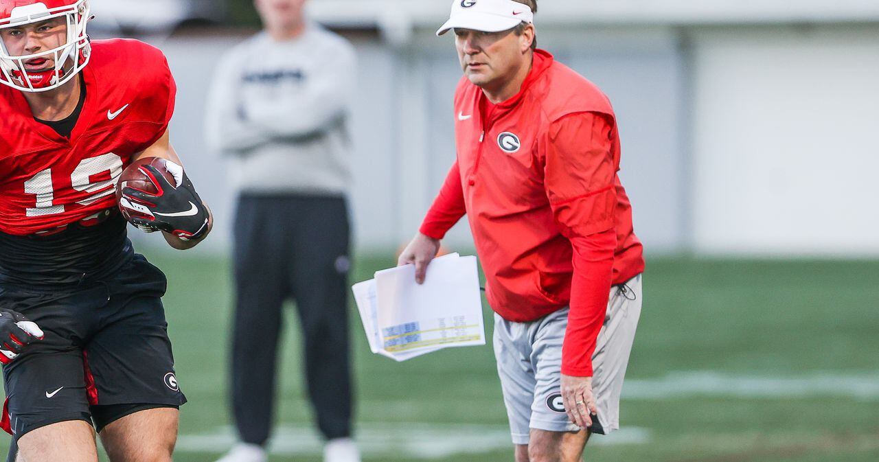 The Daily Recap: Kirby Smart says young CBs will be needed in 2021 -  UGASports