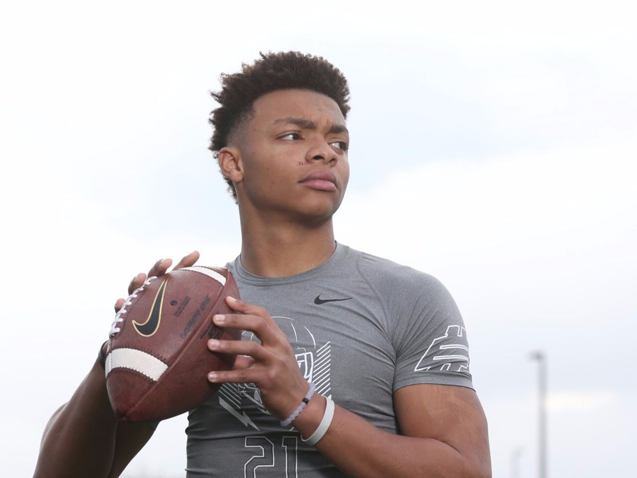 5-star QB Justin Fields visiting Florida State - Tomahawk Nation