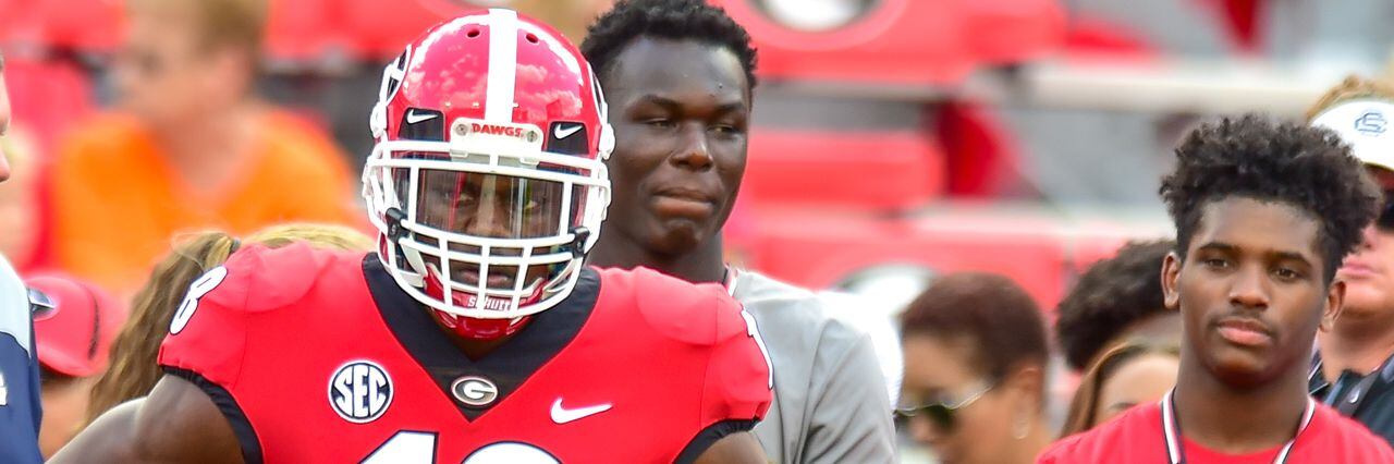 The Hope of Deandre Baker