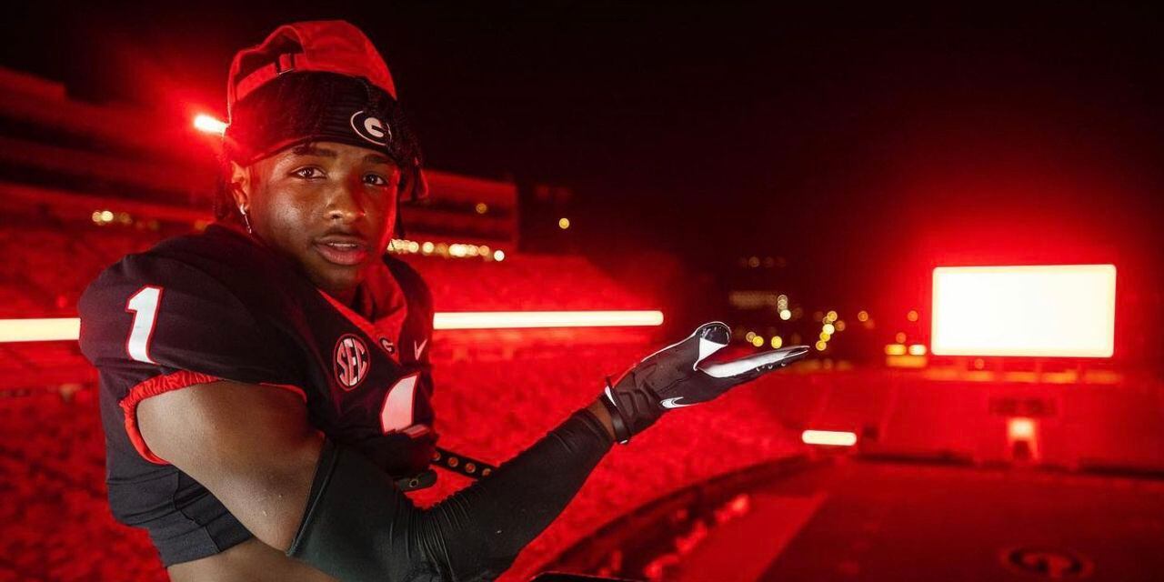 Georgia football recruiting: Four-star CB Julian Humphrey commits to  Bulldogs live on CBS Sports HQ 