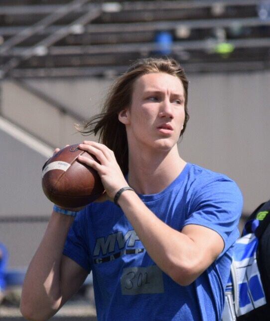 BREAKING: Nation's No. 1 prospect Trevor Lawrence has made his