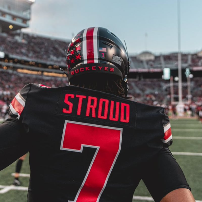 Ohio State QB C.J. Stroud helped his draft stock in playoff loss to Georgia  - Sports Illustrated