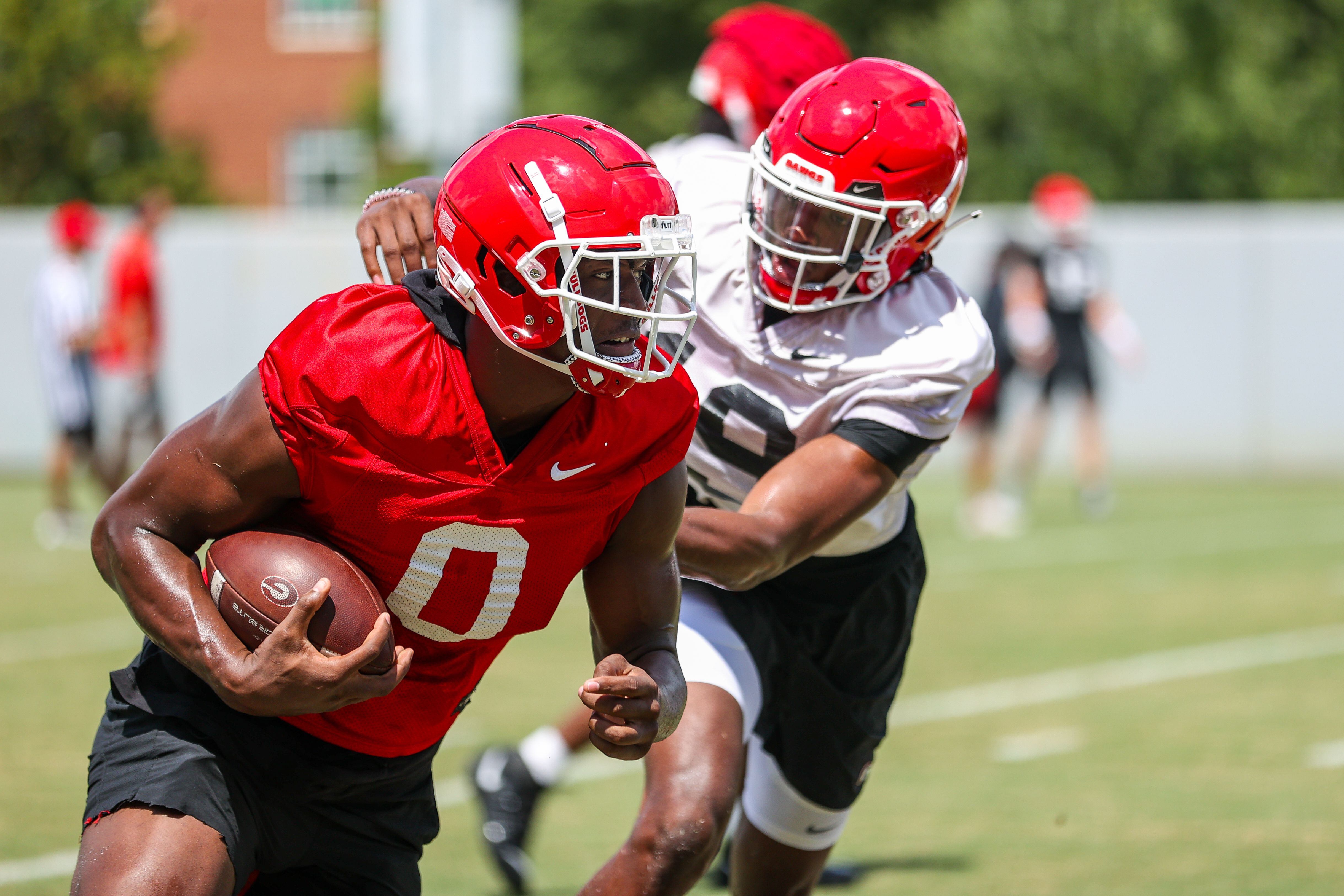 UGA Football: Steelers Feature Darnell Washington – Field Street Forum