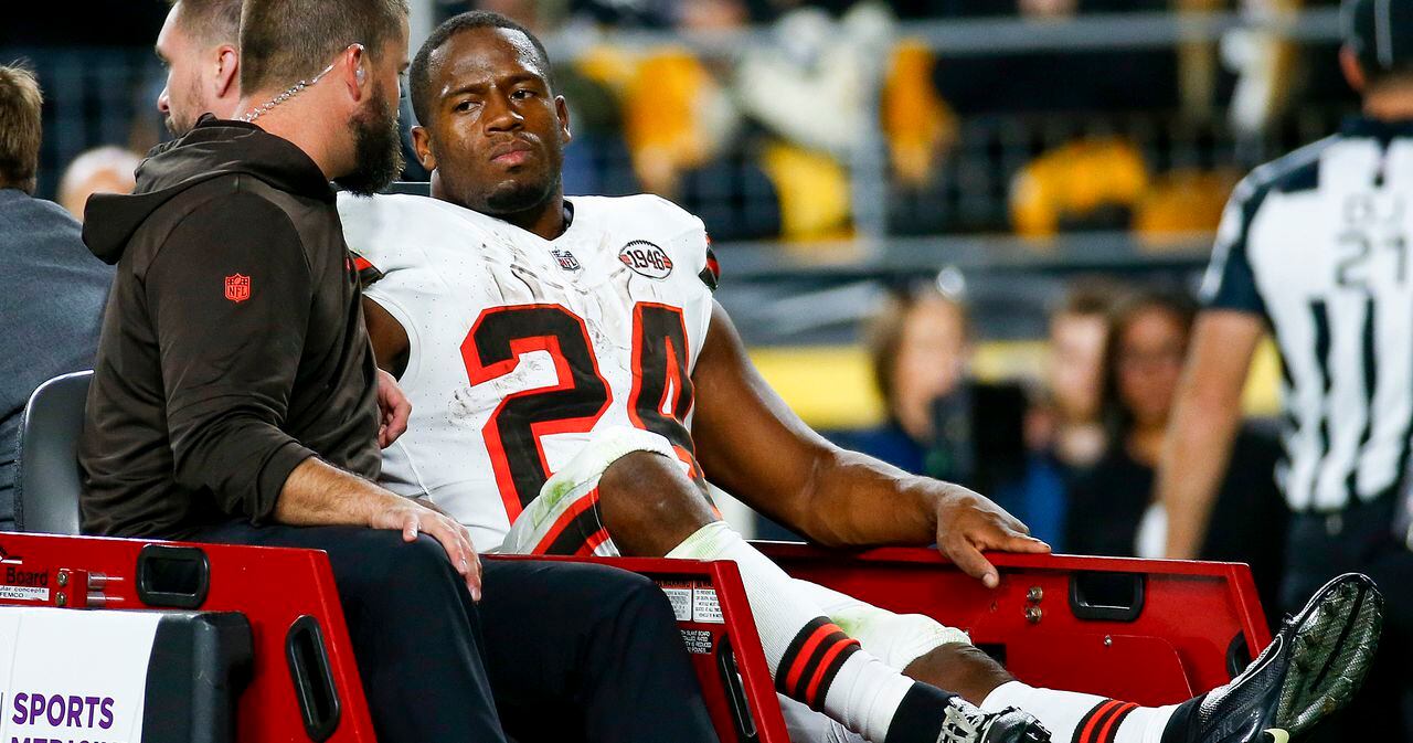 Details emerge regarding Nick Chubb injury, recovery timeline