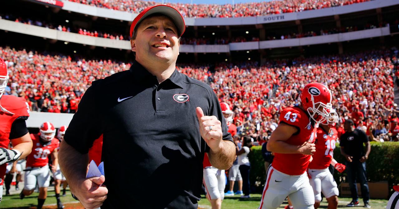 From small towns to Sanford Stadium, Kirby Smart is the same man he was  back when – Sowegalive