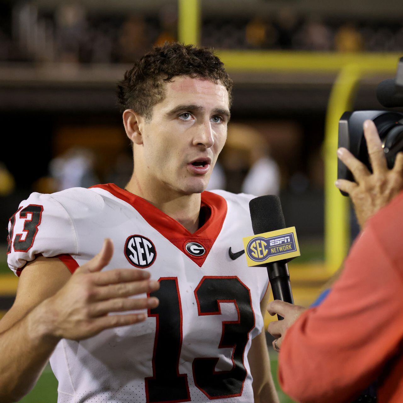 UGA quarterback Stetson Bennett poised for more lucrative NIL deals -  Atlanta Business Chronicle