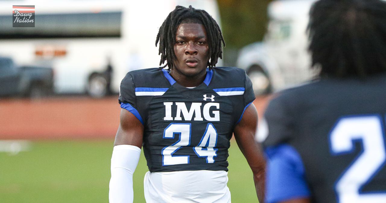 A clear and sounding news Florida DB made his final decision to join